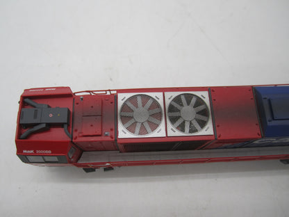 Märklin H0 - 37295 - Dieselloc, G 2000 BB van de SBB Cargo - MFX+/Sound