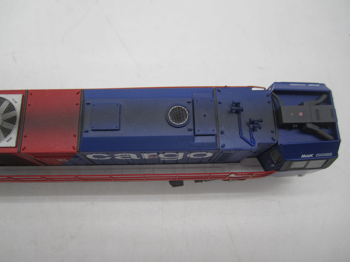 Märklin H0 - 37295 - Dieselloc, G 2000 BB van de SBB Cargo - MFX+/Sound