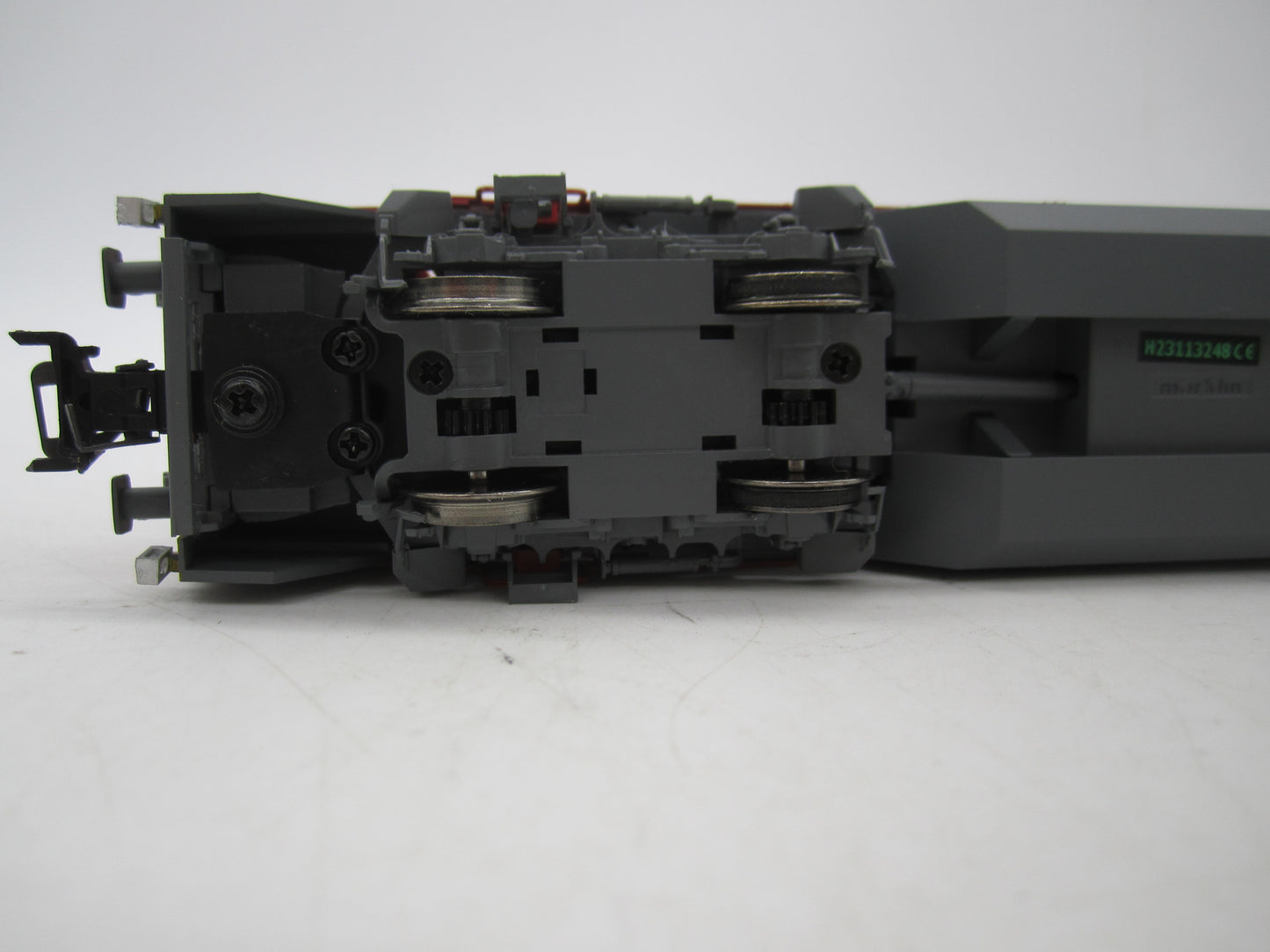 Märklin H0 - 37295 - Dieselloc, G 2000 BB van de SBB Cargo - MFX+/Sound