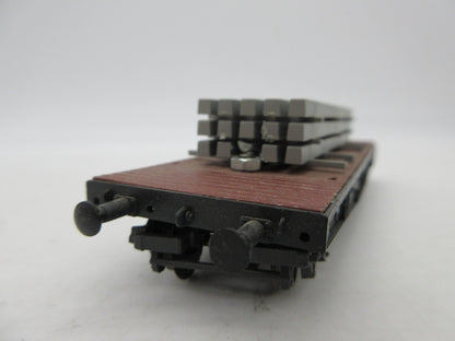 Roco H0 - 46384 - Zwarelastwagen, met lading van de NS
