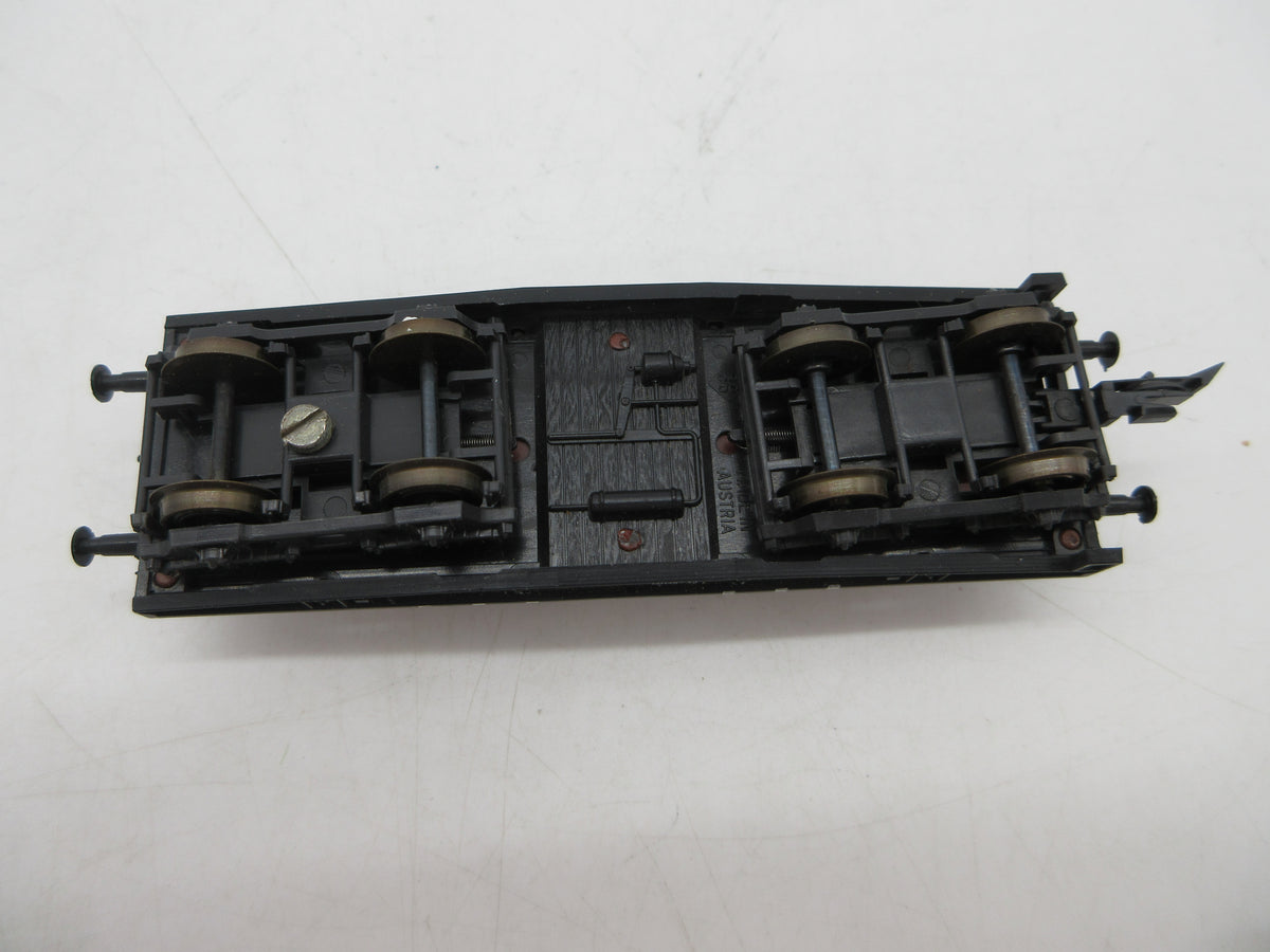 Roco H0 - 46384 - Zwarelastwagen, met lading van de NS