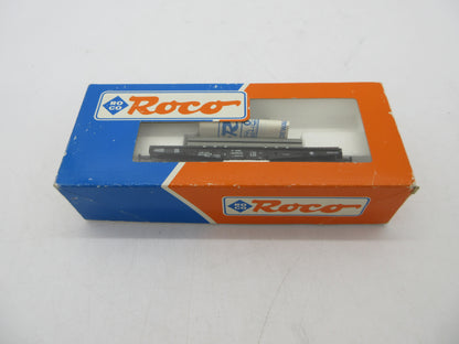 Roco H0 - 46384 - Zwarelastwagen, met lading van de NS