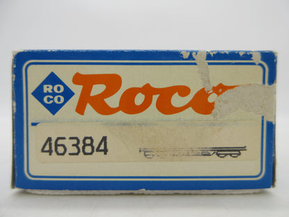 Roco H0 - 46384 - Zwarelastwagen, met lading van de NS
