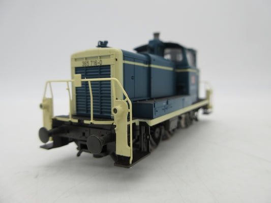 Roco H0 - 63378 - Dieselloc, BR 365 van DB - Digitaal