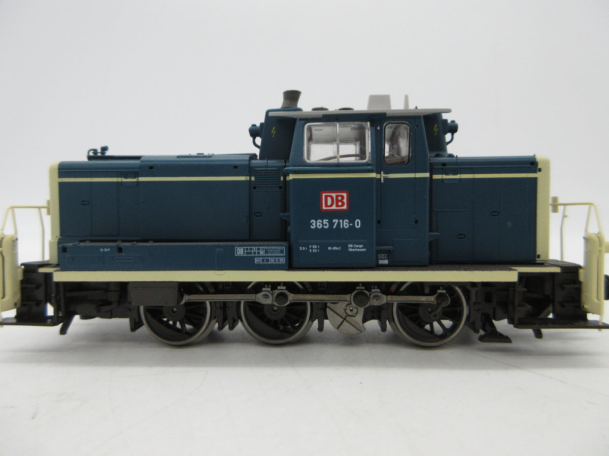 Roco H0 - 63378 - Dieselloc, BR 365 van DB - Digitaal