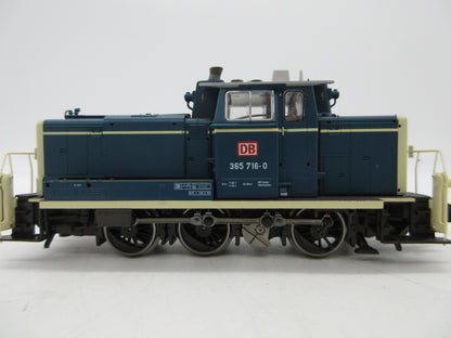 Roco H0 - 63378 - Dieselloc, BR 365 van DB - Digitaal