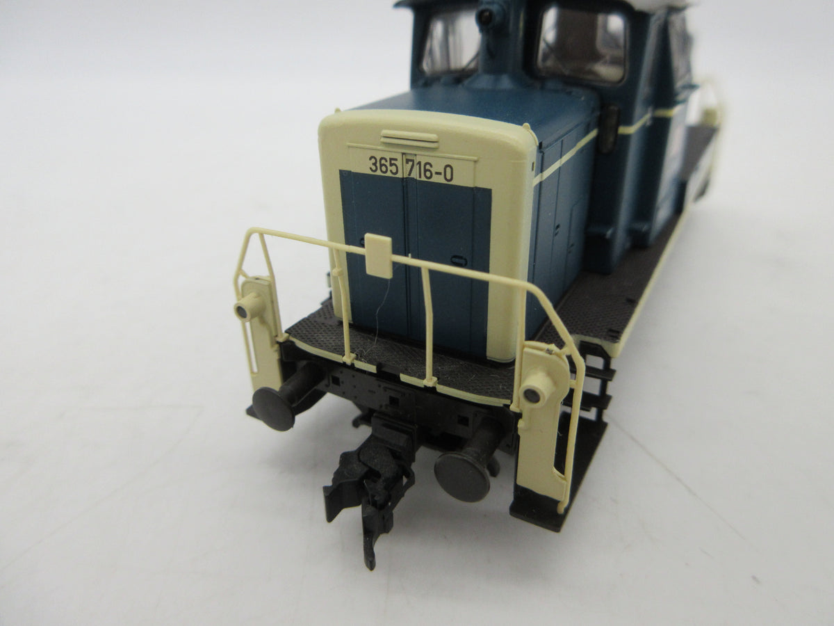 Roco H0 - 63378 - Dieselloc, BR 365 van DB - Digitaal