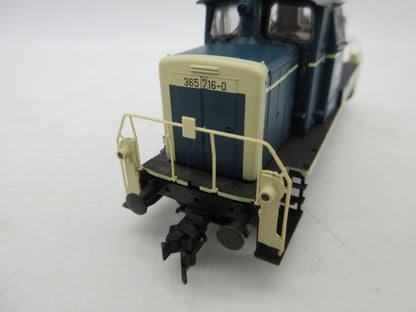 Roco H0 - 63378 - Dieselloc, BR 365 van DB - Digitaal
