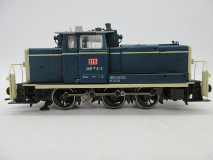 Roco H0 - 63378 - Dieselloc, BR 365 van DB - Digitaal