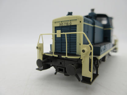 Roco H0 - 63378 - Dieselloc, BR 365 van DB - Digitaal
