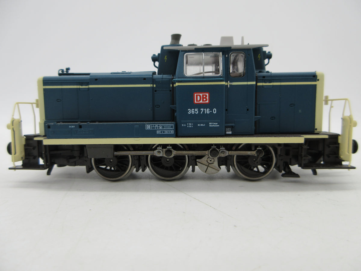 Roco H0 - 63378 - Dieselloc, BR 365 van DB - Digitaal