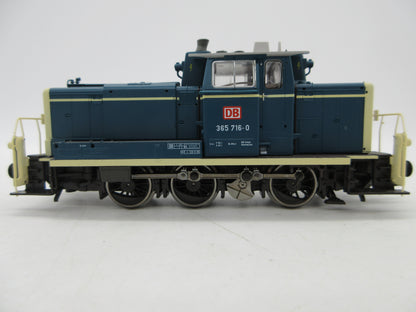 Roco H0 - 63378 - Dieselloc, BR 365 van DB - Digitaal
