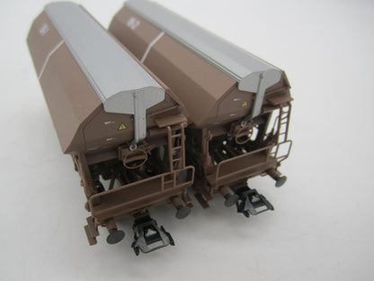 Märklin H0 - 46309 - 12-delige set zwenkdakwagens van de DSB