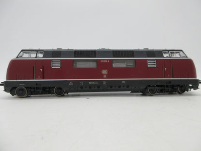 Roco H0 - 52680 - Dieselloc, BR 220 van DB - Digitaal