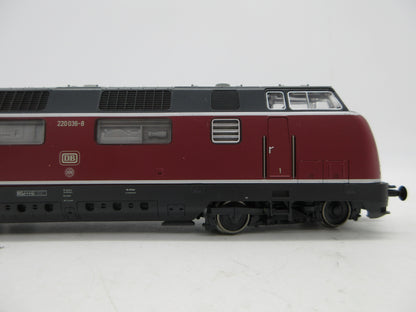 Roco H0 - 52680 - Dieselloc, BR 220 van DB - Digitaal