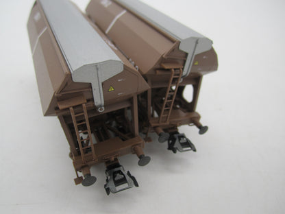 Märklin H0 - 46309 - 12-delige set zwenkdakwagens van de DSB