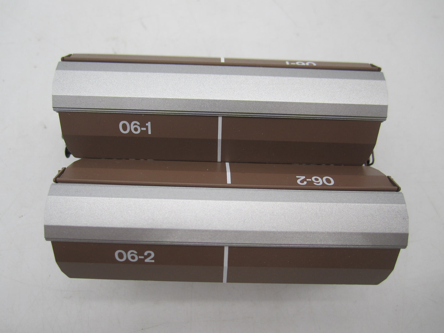 Märklin H0 - 46309 - 12-delige set zwenkdakwagens van de DSB