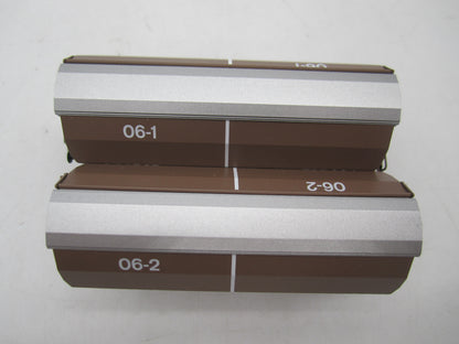 Märklin H0 - 46309 - 12-delige set zwenkdakwagens van de DSB