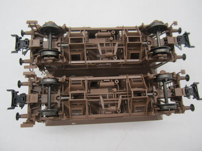 Märklin H0 - 46309 - 12-delige set zwenkdakwagens van de DSB