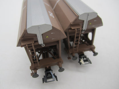 Märklin H0 - 46309 - 12-delige set zwenkdakwagens van de DSB