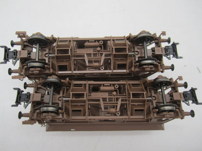 Märklin H0 - 46309 - 12-delige set zwenkdakwagens van de DSB