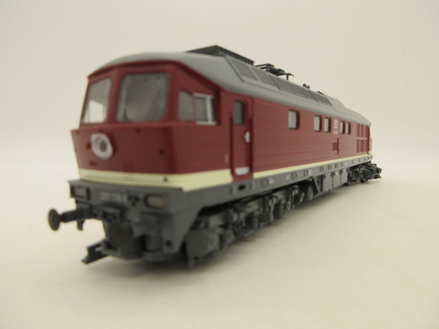Roco H0 - 52460 - Dieselloc, BR 232 "Ludmilla" van DB - Digitaal