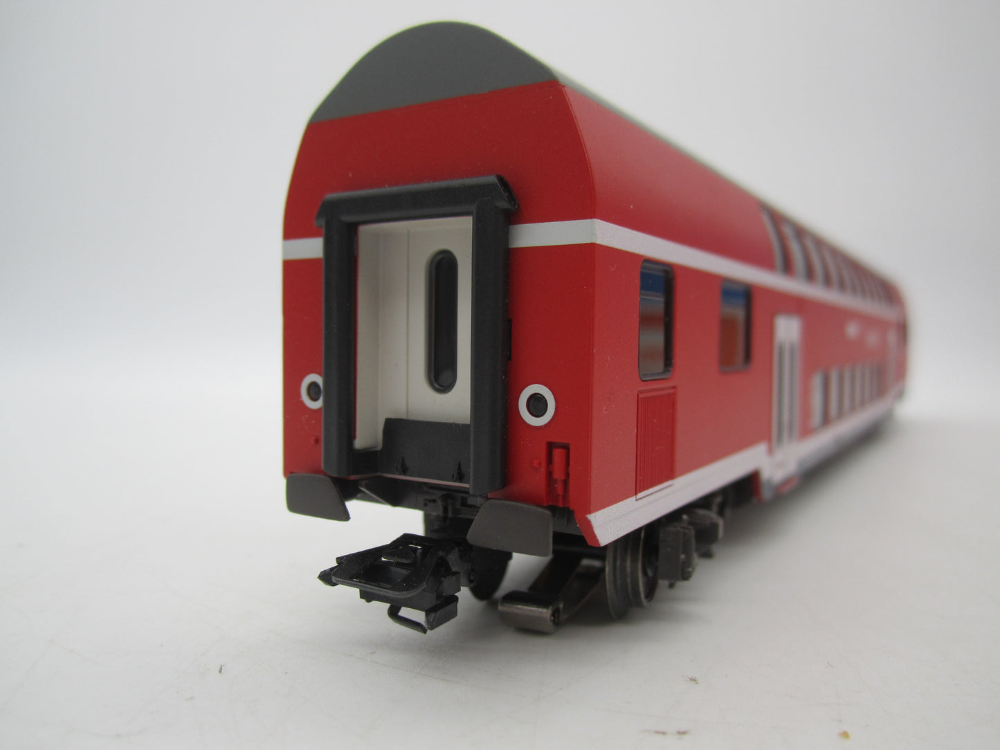 Märklin H0 - Uit set 78479 - Dubbeldekker stuurstandrijtuig 2e klas van de DB Regio