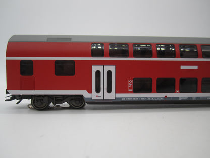 Märklin H0 - Uit set 78479 - Dubbeldekker stuurstandrijtuig 2e klas van de DB Regio