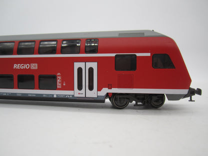 Märklin H0 - Uit set 78479 - Dubbeldekker stuurstandrijtuig 2e klas van de DB Regio