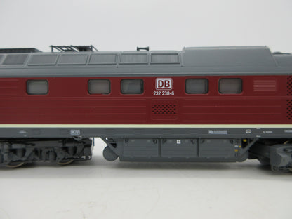 Roco H0 - 52460 - Dieselloc, BR 232 "Ludmilla" van DB - Digitaal