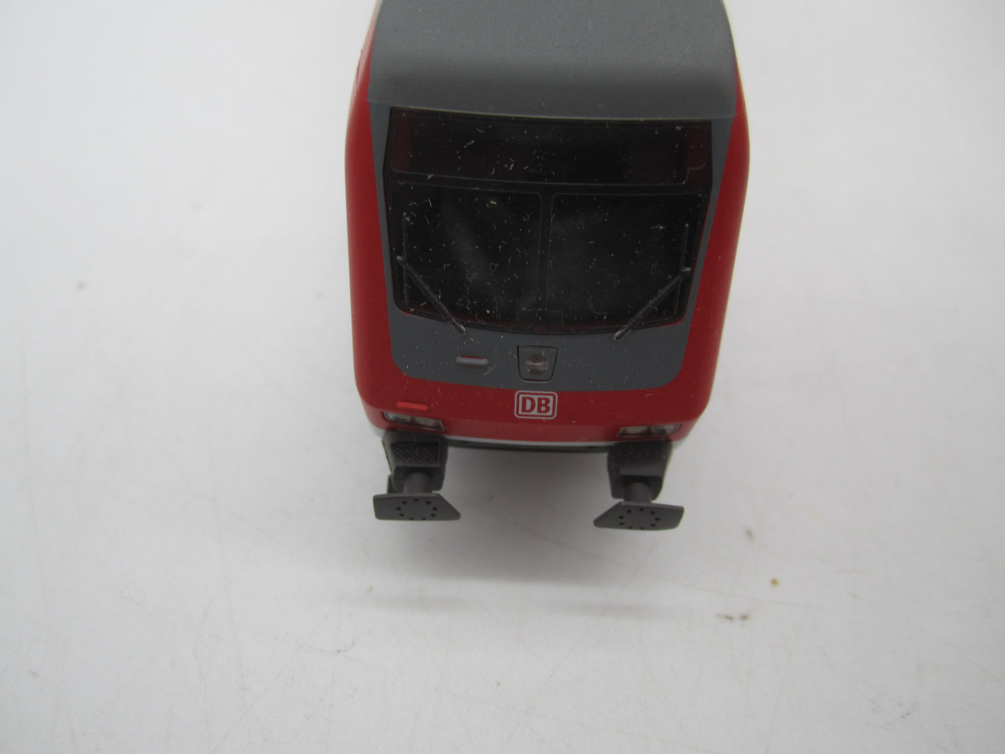 Märklin H0 - Uit set 78479 - Dubbeldekker stuurstandrijtuig 2e klas van de DB Regio