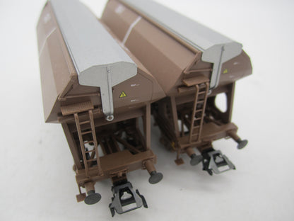 Märklin H0 - 46309 - 12-delige set zwenkdakwagens van de DSB