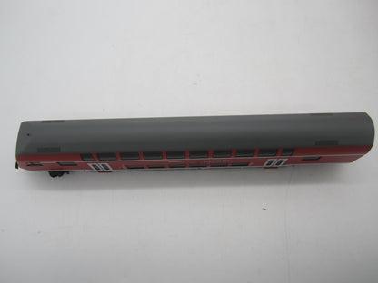 Märklin H0 - Uit set 78479 - Dubbeldekker stuurstandrijtuig 2e klas van de DB Regio