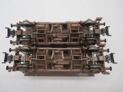 Märklin H0 - 46309 - 12-delige set zwenkdakwagens van de DSB