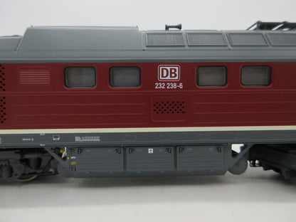 Roco H0 - 52460 - Dieselloc, BR 232 "Ludmilla" van DB - Digitaal