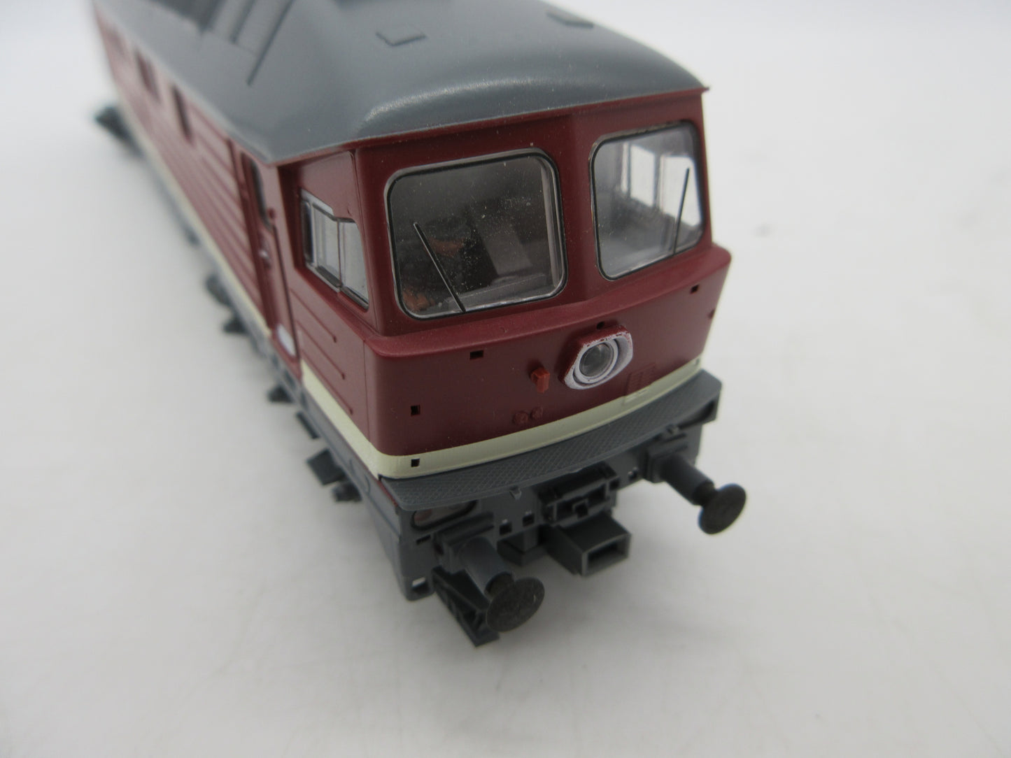 Roco H0 - 52460 - Dieselloc, BR 232 "Ludmilla" van DB - Digitaal