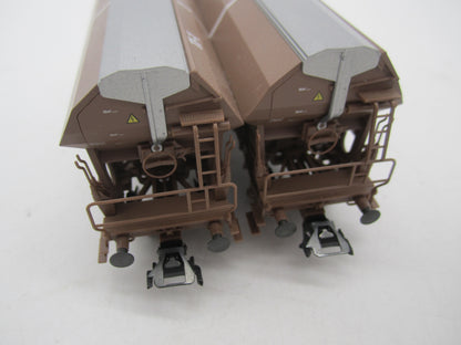 Märklin H0 - 46309 - 12-delige set zwenkdakwagens van de DSB