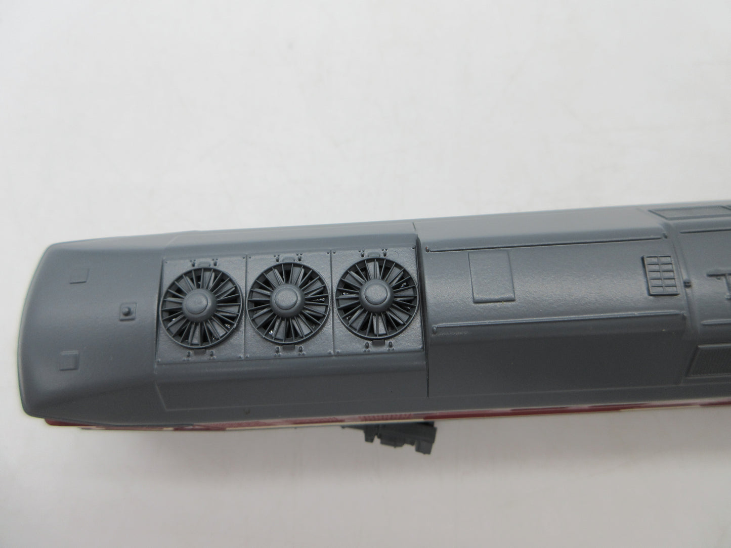 Roco H0 - 52460 - Dieselloc, BR 232 "Ludmilla" van DB - Digitaal