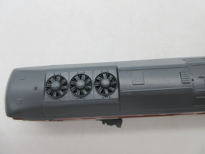 Roco H0 - 52460 - Dieselloc, BR 232 "Ludmilla" van DB - Digitaal