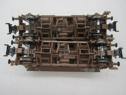 Märklin H0 - 46309 - 12-delige set zwenkdakwagens van de DSB