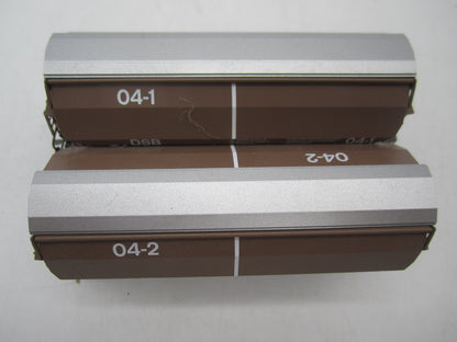 Märklin H0 - 46309 - 12-delige set zwenkdakwagens van de DSB