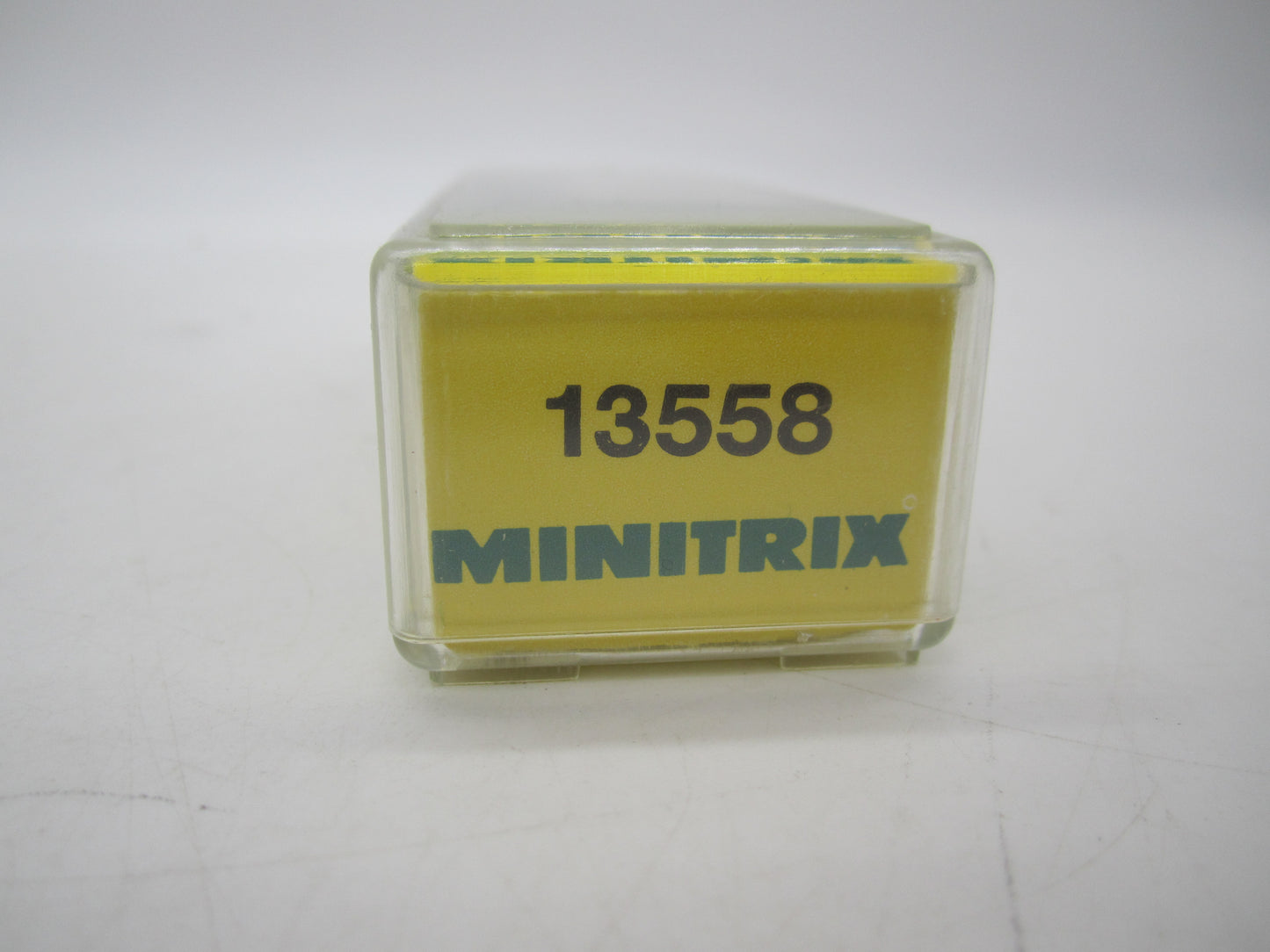 Minitrix N - 13558 - Ketelwagen "Air BP" van de DB