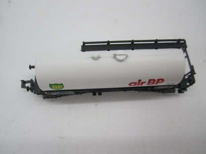 Minitrix N - 13558 - Ketelwagen "Air BP" van de DB