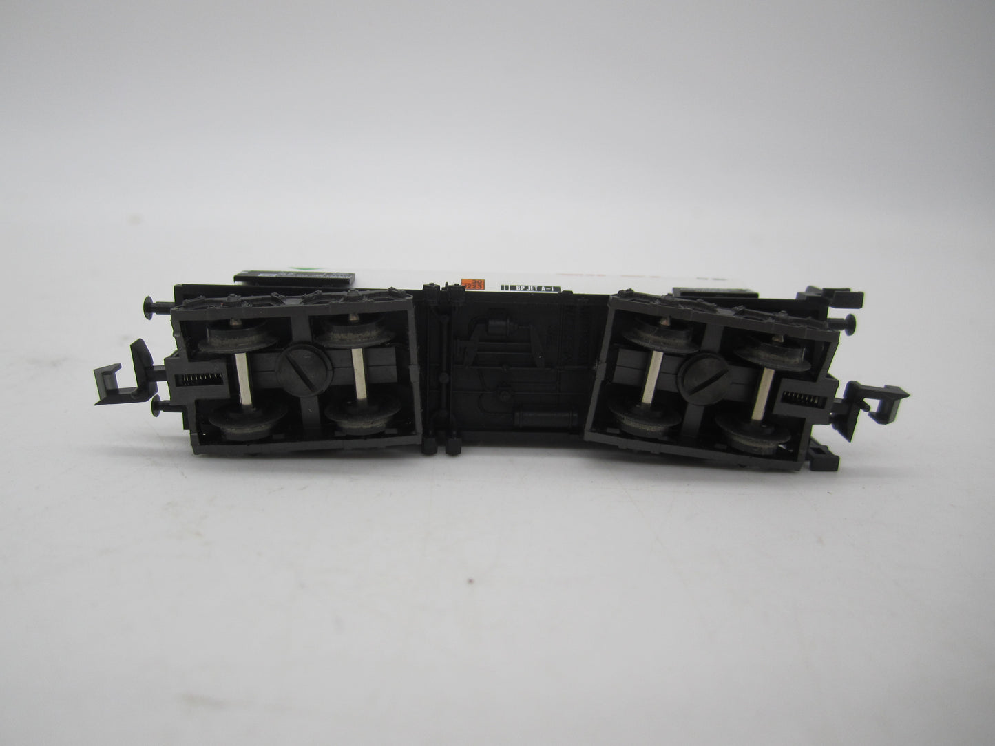 Minitrix N - 13558 - Ketelwagen "Air BP" van de DB