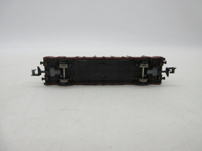 Roco N - 1950 - Rongenwagen met twee Scania trucks
