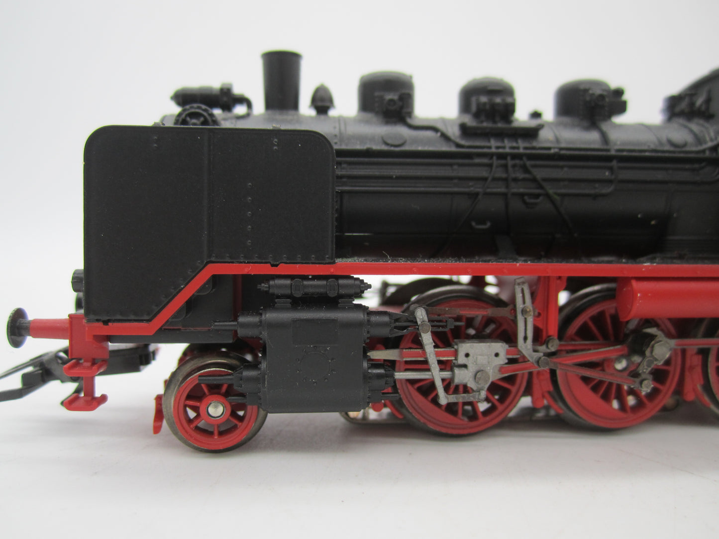 Märklin H0 - Uit set 29243 - Stoomloc met tender, BR 24 van de DB - MFX Sound