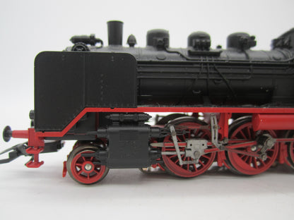 Märklin H0 - Uit set 29243 - Stoomloc met tender, BR 24 van de DB - MFX Sound