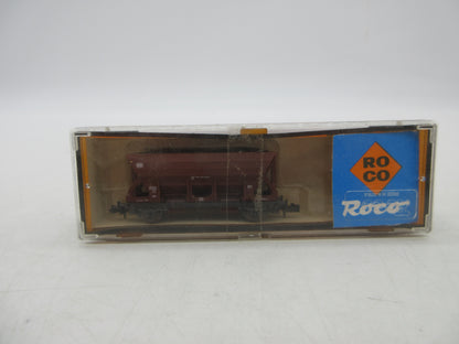 Roco N - 02318 A - Onderlosser, met lading van de DB