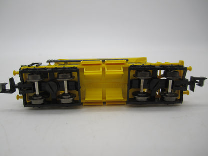 Minitrix N - 13691 - 4-assige schotterwagen "Kies AG" van de SBB-CFF