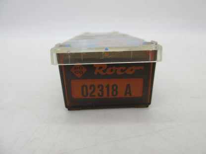 Roco N - 02318 A - Onderlosser, met lading van de DB